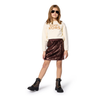 Short skirt MICHAEL KORS 
                    GIRL