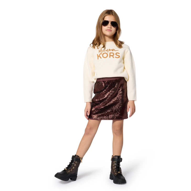 Short skirt MICHAEL KORS 
                        GIRL