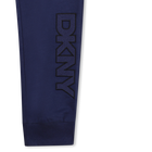 Fleece jogging bottoms DKNY 
                    UNISEX