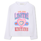 Long Sleeve T-Shirt BILLIEBLUSH 
                    GIRL