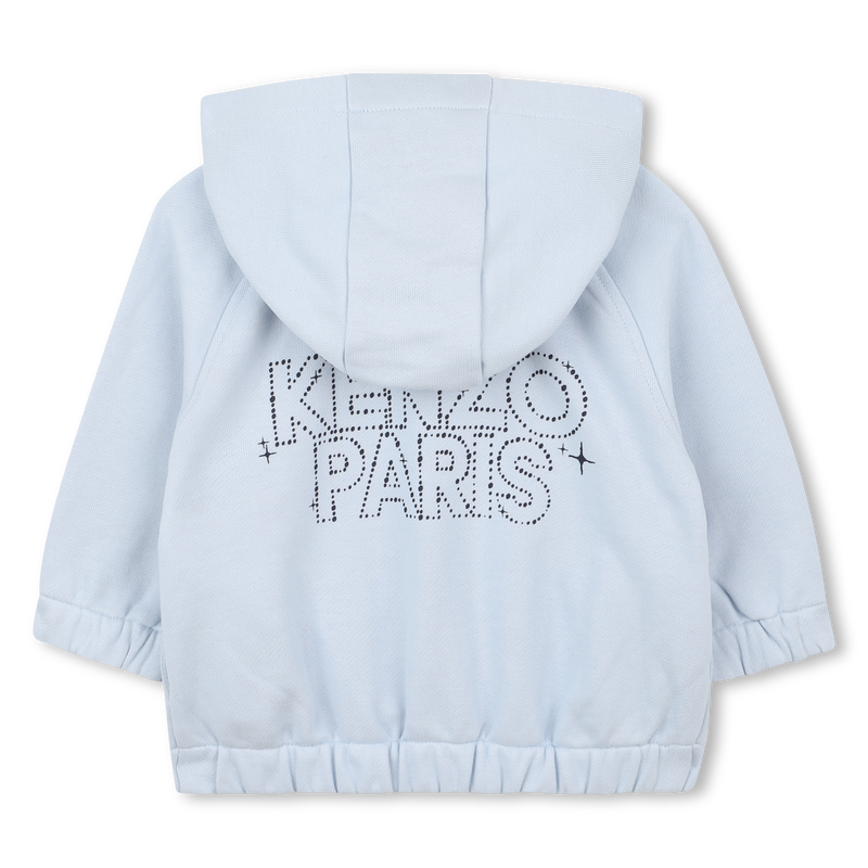 Cardigan and pants set KENZO KIDS 
                        BOY