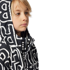 Hooded windbreaker MARC JACOBS 
                    BOY