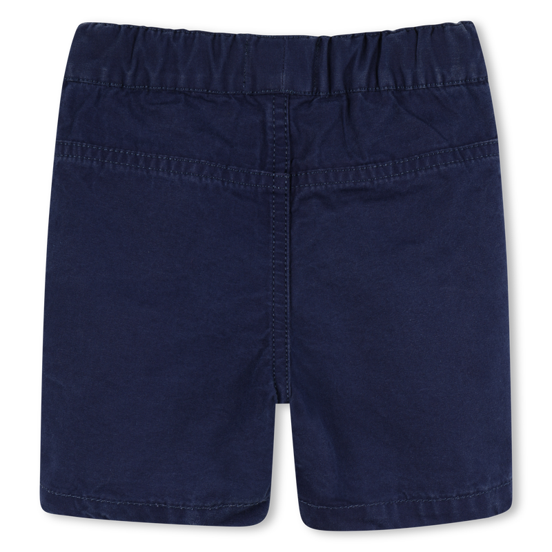 Gabardine shorts TIMBERLAND 
                        BOY