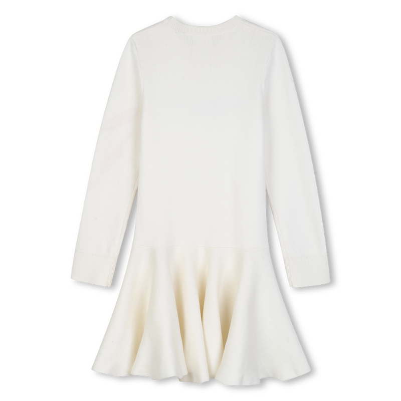 Milano knit dress GIVENCHY 
                        GIRL