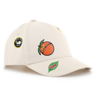 Printed cotton baseball cap KENZO KIDS 
                    UNISEX