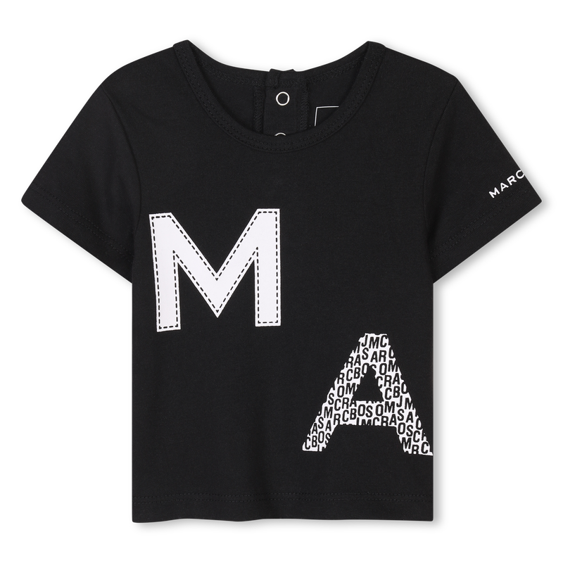 T-shirt and zip-up tracksuit MARC JACOBS 
                        UNISEX