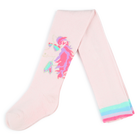 Pegasus motif tights BILLIEBLUSH 
                    GIRL