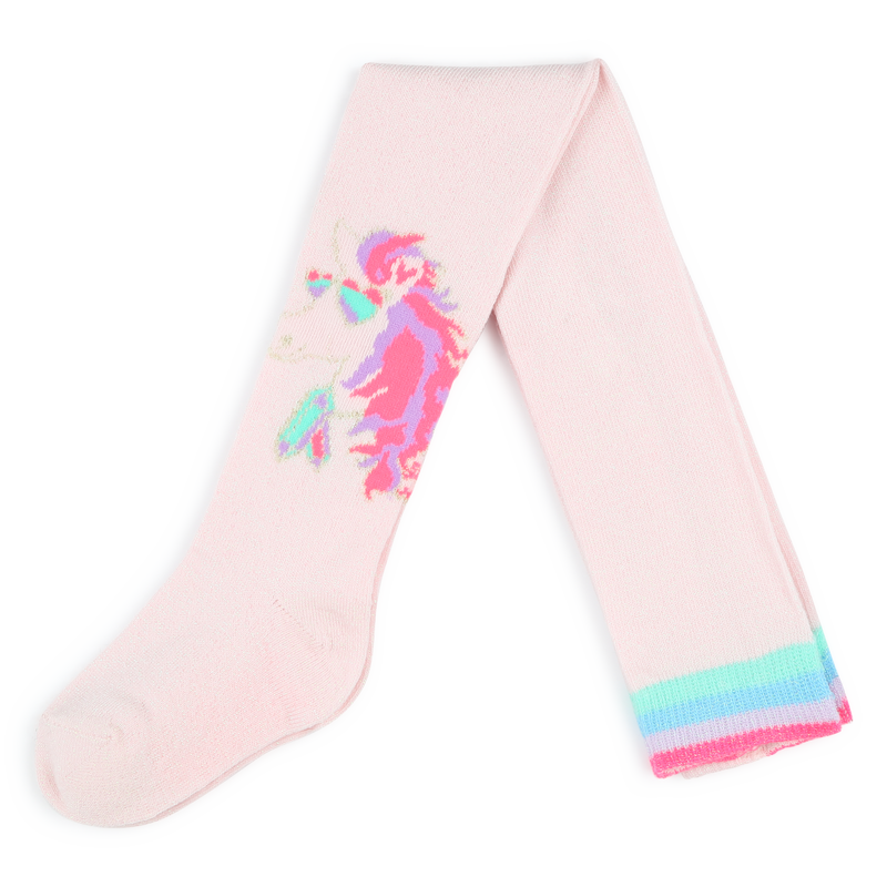 Pegasus motif tights BILLIEBLUSH 
                        GIRL