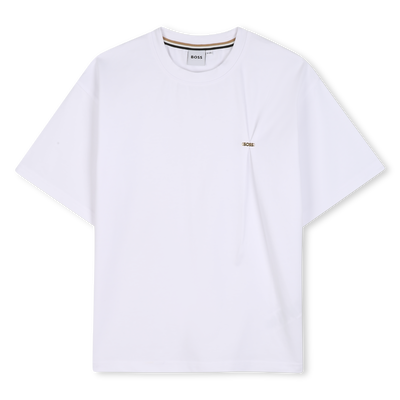 Short sleeve t-shirt BOSS GIRL