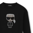 Long dress KARL LAGERFELD KIDS 
                    GIRL
