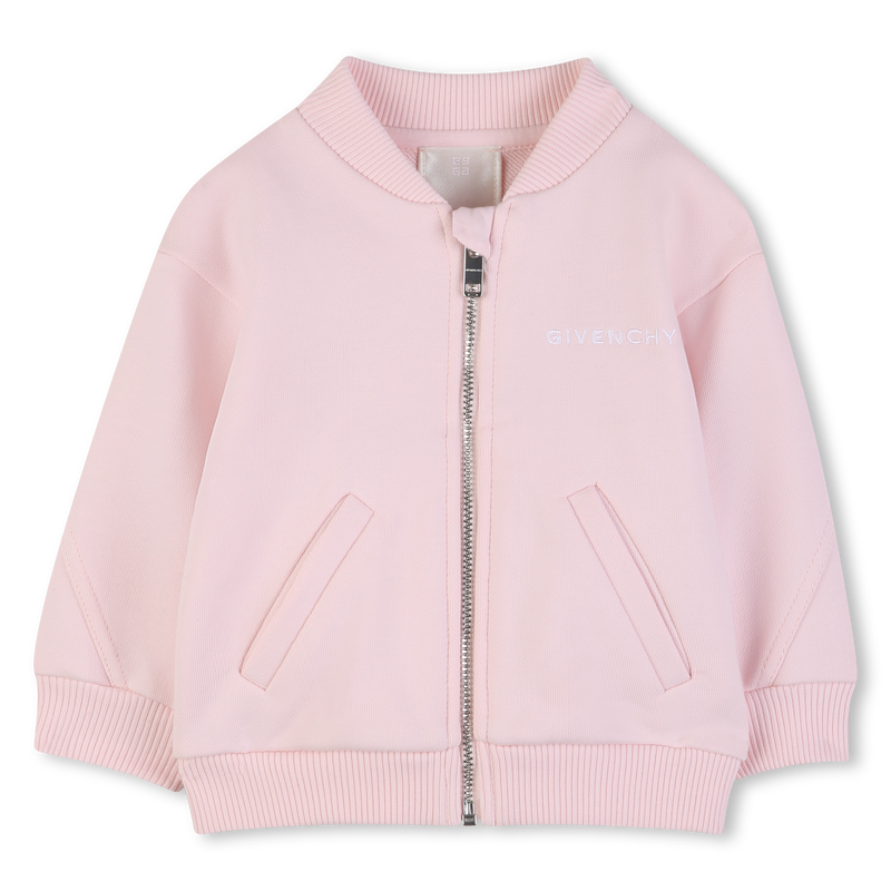 ZIP-UP HOODIE GIVENCHY 
                        GIRL