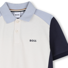 Short sleeve polo BOSS 
                    BOY