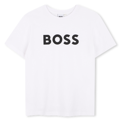 Short sleeve t-shirt BOSS BOY