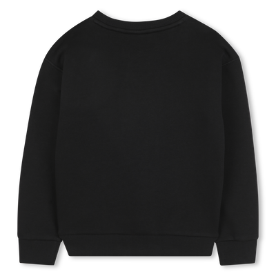 Round neck sweatshirt HUGO BOY