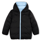 Reversible down jacket KENZO KIDS 
                    BOY