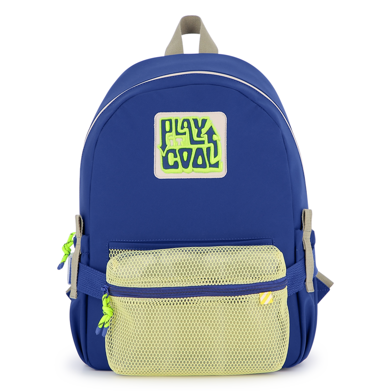 2-IN-1 BACKPACK BILLIEBLUSH 
                        BOY