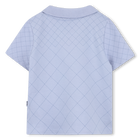 Short-sleeved polo shirt BOSS 
                    BOY