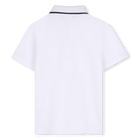 Short sleeve polo GIVENCHY 
                    BOY