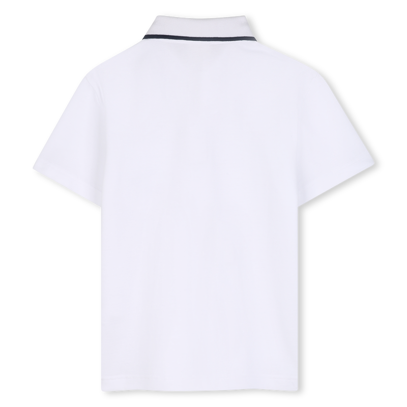 Short sleeve polo GIVENCHY 
                        BOY