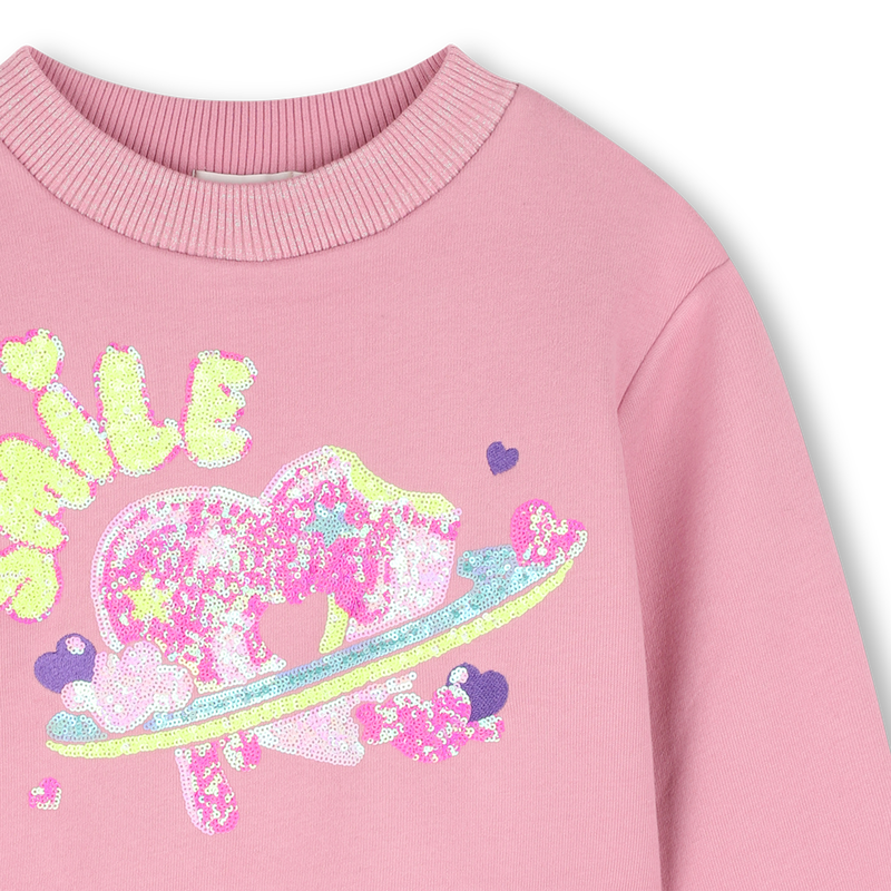Sweatshirt BILLIEBLUSH 
                        GIRL