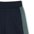 Fleece bermuda shorts BOSS 
                    BOY