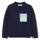 Knitted sweater BILLIEBLUSH 
                    BOY