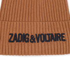 Knit beanie ZADIG VOLTAIRE 
                    BOY