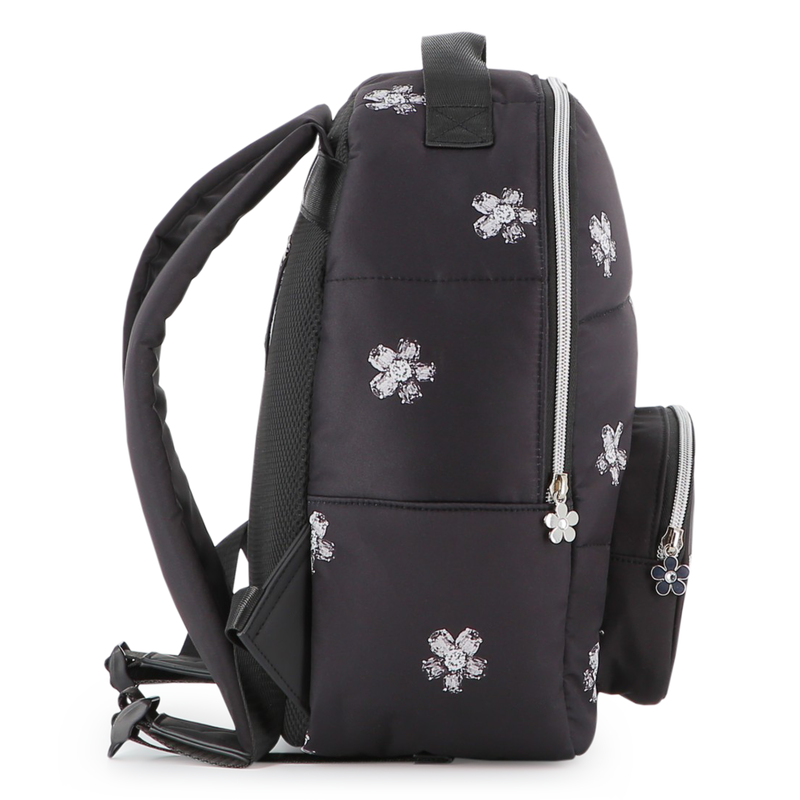 Twill backpack MARC JACOBS 
                        GIRL