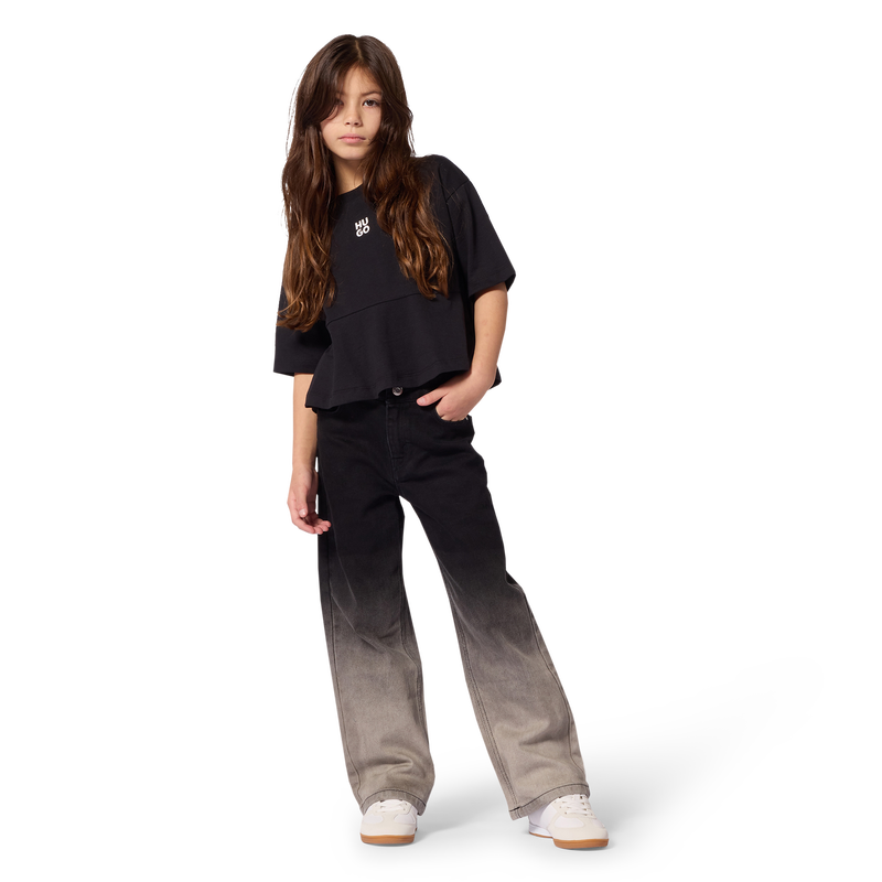 Denim pants HUGO 
                        GIRL