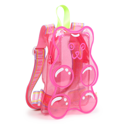 Small jelly bear backpack BILLIEBLUSH GIRL