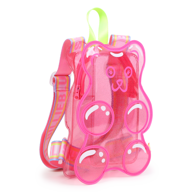 Small jelly bear backpack BILLIEBLUSH 
                        GIRL