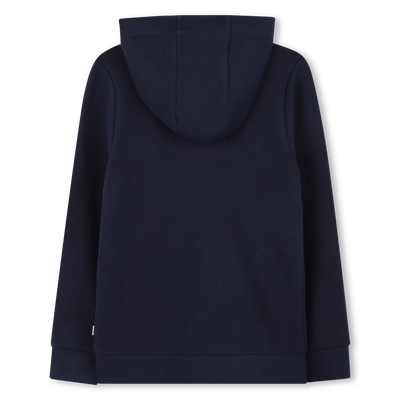 Hooded cardigan BOSS BOY