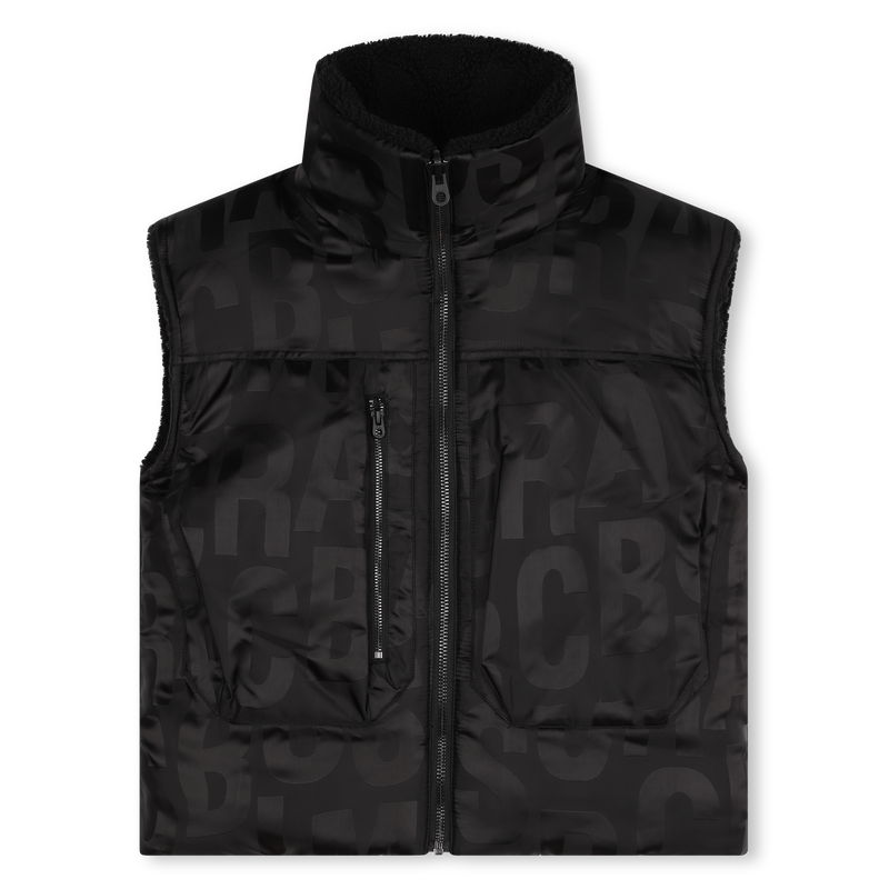Reversible puffer jacket MARC JACOBS 
                        UNISEX