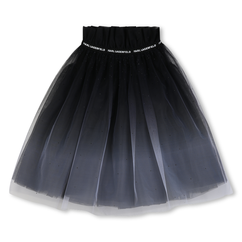 Tulle skirt KARL LAGERFELD KIDS 
                        GIRL
