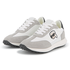Lace-up low-top sneakers KARL LAGERFELD KIDS 
                    BOY