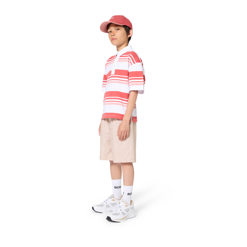 Lace-up trainers BOSS 
                        BOY