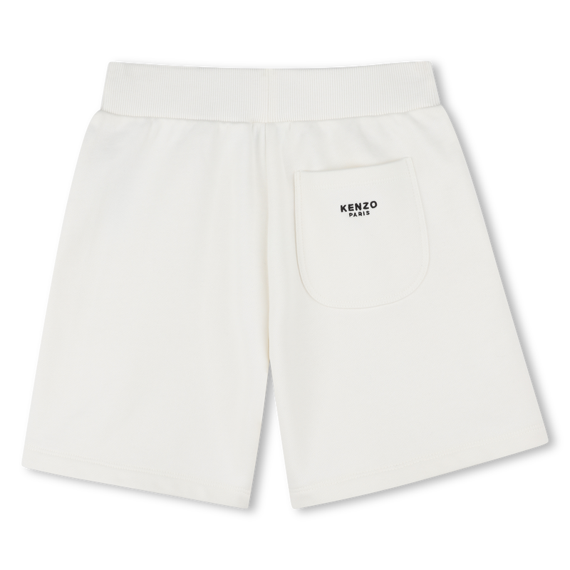 Fleece shorts KENZO KIDS 
                        GIRL