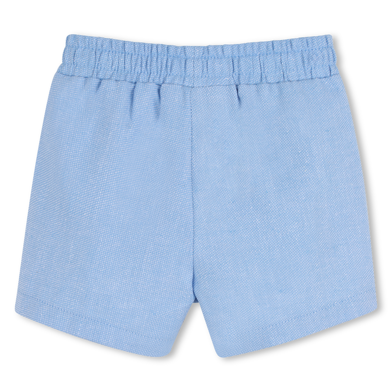 SHIRT AND SHORTS SET TIMBERLAND 
                        BOY