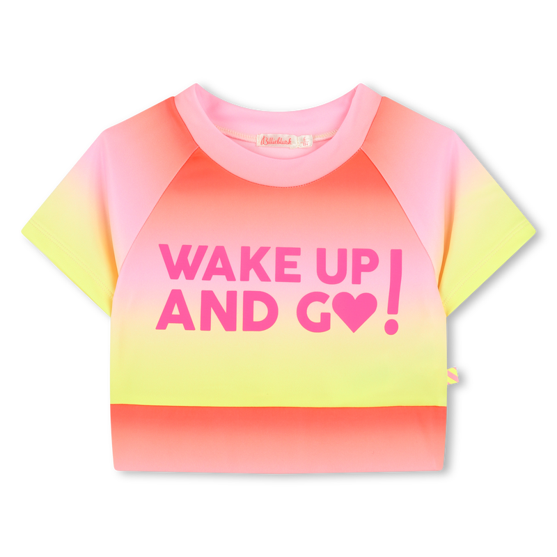 Short-sleeved T-shirt BILLIEBLUSH 
                        GIRL