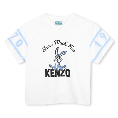 Short sleeve t-shirt KENZO KIDS BOY