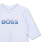 Long sleeve t-shirt BOSS 
                    BOY
