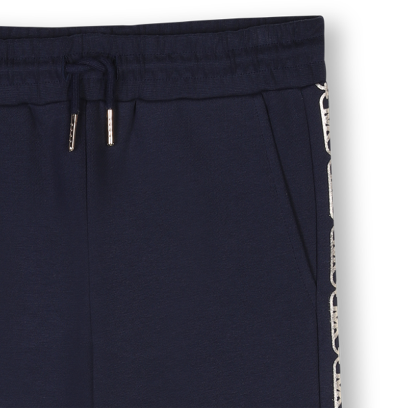 Fleece trousers MICHAEL KORS 
                        GIRL