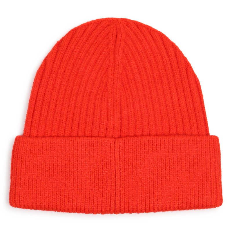 Knitted beanie MARC JACOBS 
                        GIRL