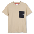 Short-sleeved T-shirt HUGO 
                    BOY