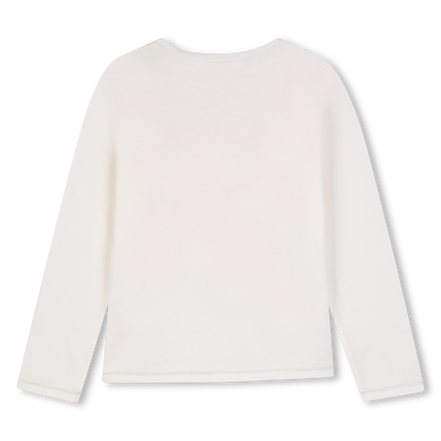 Long sleeve t-shirt BILLIEBLUSH GIRL