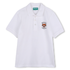 Short sleeve polo KENZO KIDS 
                    BOY