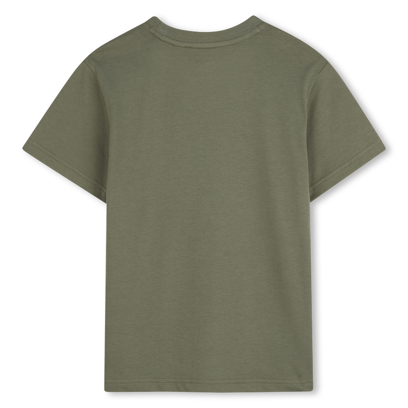 SHORT-SLEEVED T-SHIRT TIMBERLAND 
                        BOY