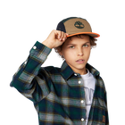 Plaid shirt TIMBERLAND 
                    BOY