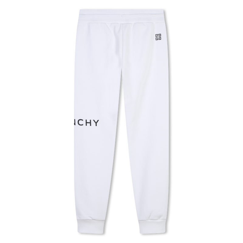 Fleece Sweatpants GIVENCHY 
                        GIRL