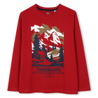 Long sleeve t-shirt TIMBERLAND 
                    BOY